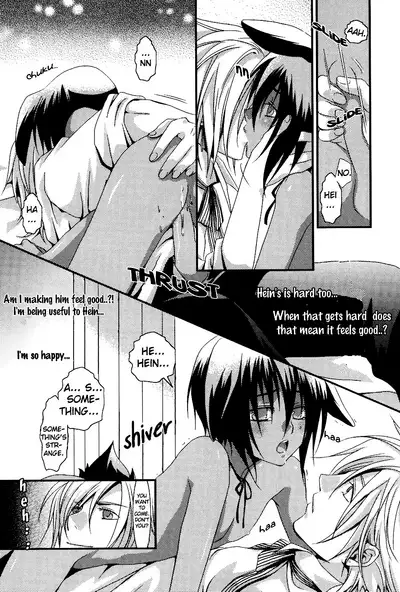 [Anthology] Puchi D VOL. 4 Kemonomimi [English] [DokiDoki]