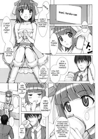 (C77) [Hidebou House (Hidebou)] Black&White (THE iDOLM@STER) [English]