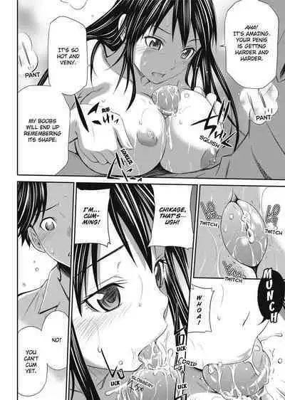 [Sabashi Renya] Momoiro Triangle [English] [Decensored] [Project-H]