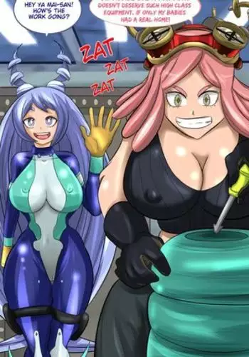 Mei Vs Nejire