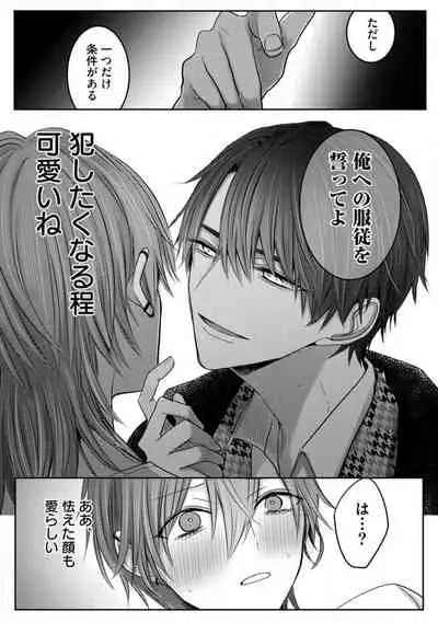 Kuroe to Mesu no Sono