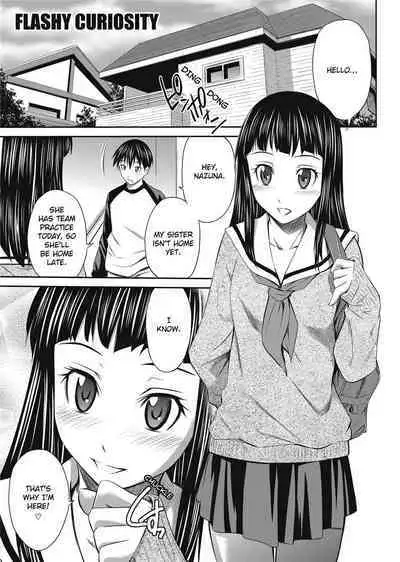 [Sabashi Renya] Momoiro Triangle [English] [Decensored] [Project-H]