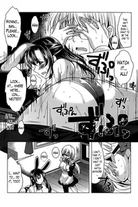 [Matsunami Rumi] Oshikake Fiancée Ch. 1-5 [English] [Lazarus H]