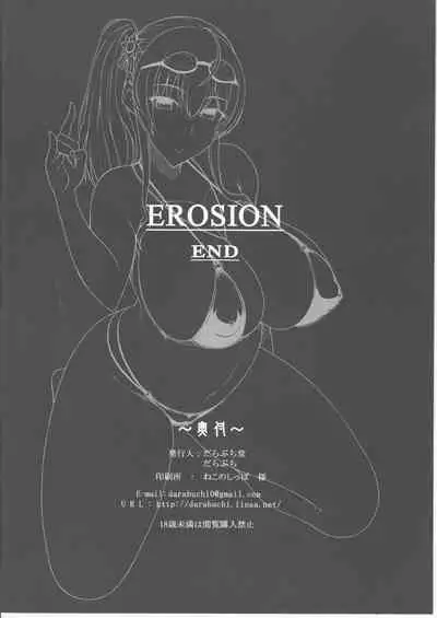 EROSION