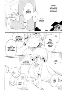 Hisui's Forest Translated by BLAH