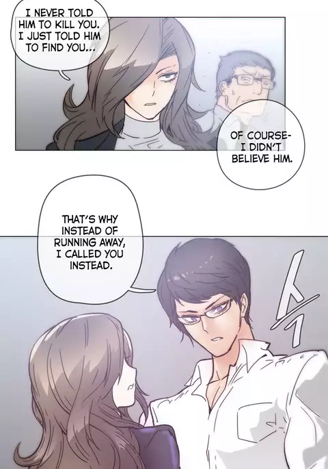 Household Affairs Ch.1-51