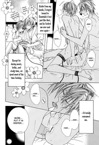 I'll tie you up, kiss you, and fuck you -yaoi Eng-