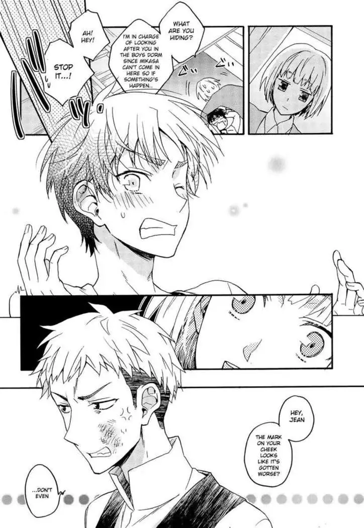 Ore-tachi Tsukiattemasun. Chuuhen
