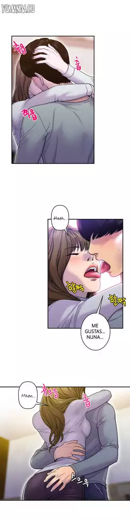 GHOST LOVE CAP.1-21