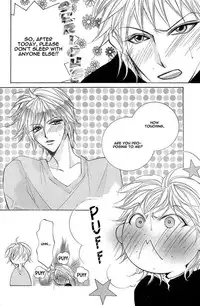 Crazy for daddy ch2