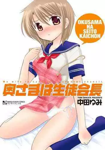 Oku-sama wa Onahole
