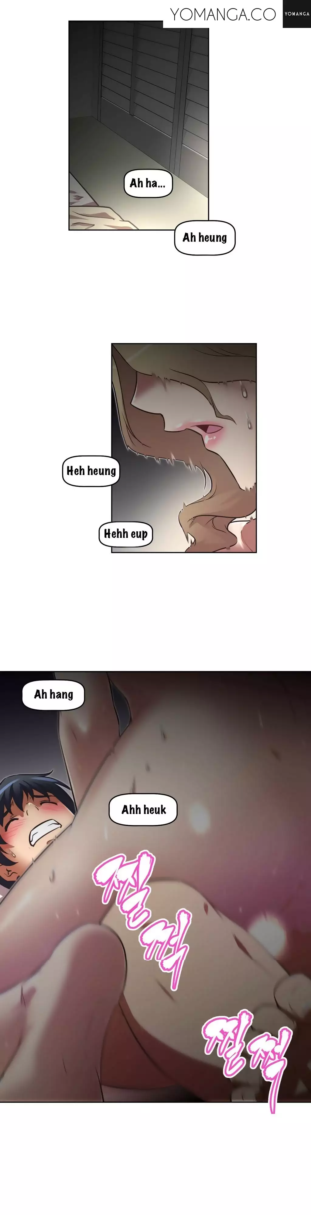 Brawling Go Ch.0-17