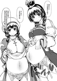 [Xration (mil)] Hime Kishi Tame Ho (Ragnarok Online) [Chinese] [超⑨汉化] [Digital]