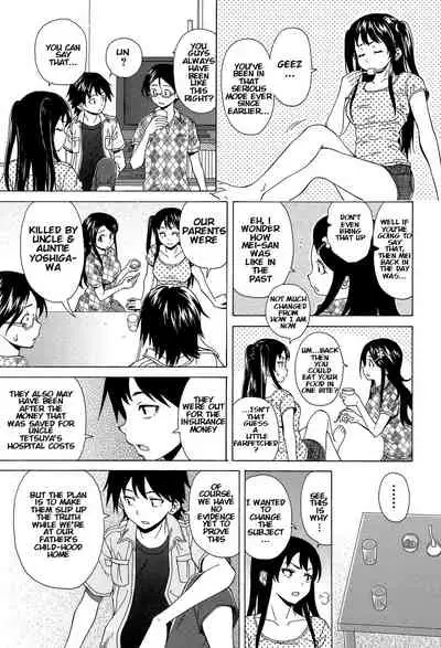 Sono Tobira no Mukougawa - behind the door Ch. 3