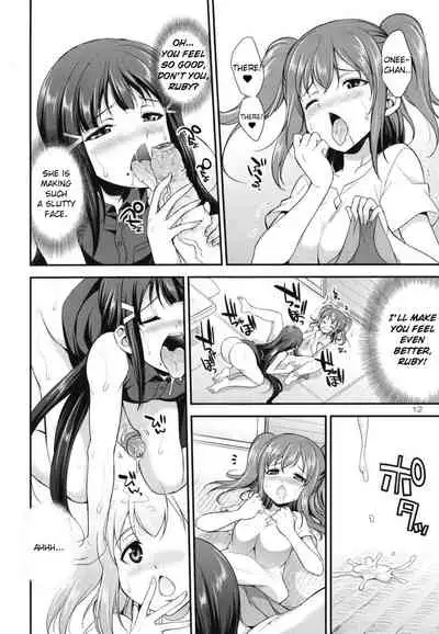 FUTAqours side-dia&ruby