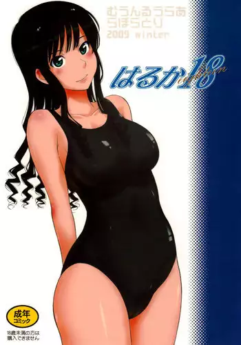 (C90) [MOON RULER (Tsukino Jyogi)] Haruka 18 All Inclusive!! (Amagami)