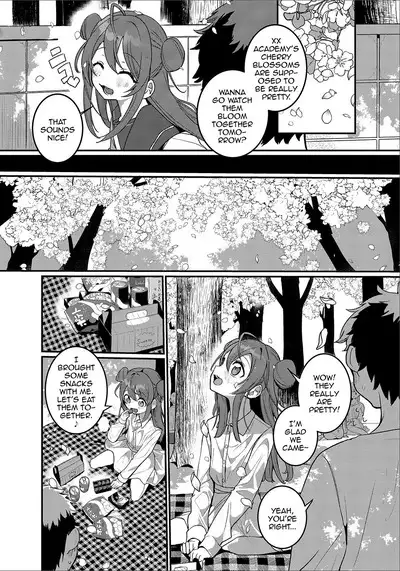 Hana yori mo Dango yori mo♥