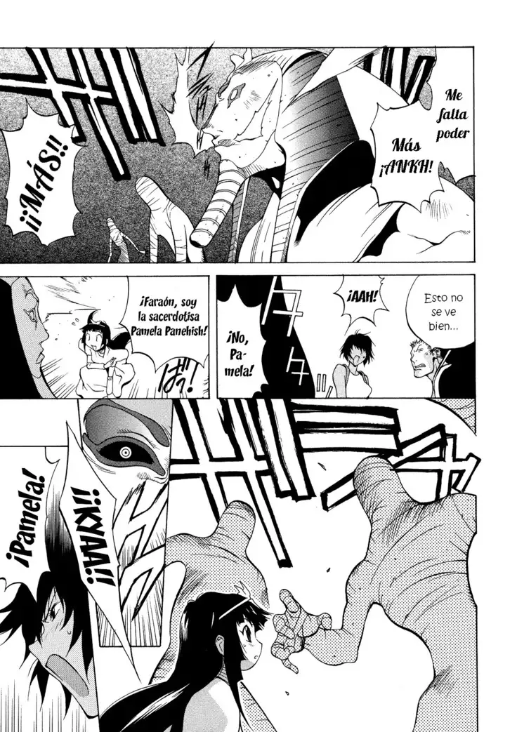 MIDARA Ch. 1-6