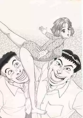 鏡さんの顔