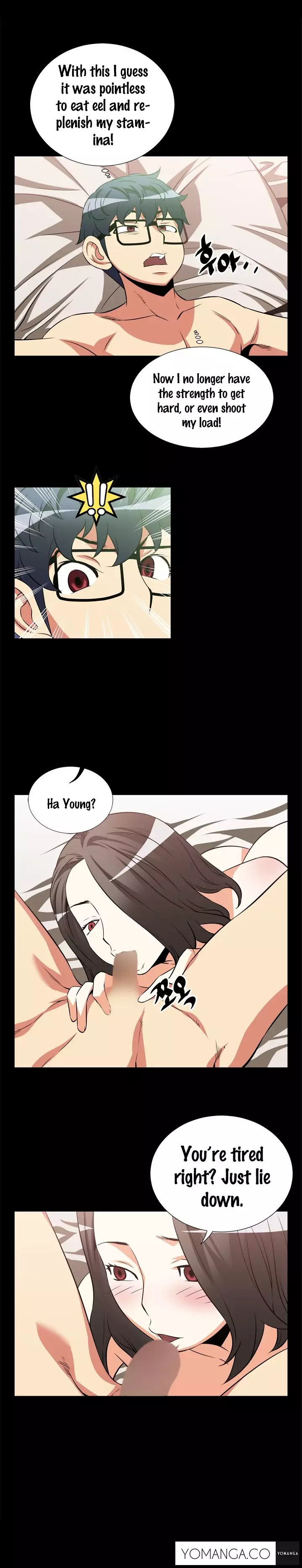 Love Parameter Ch.1-31