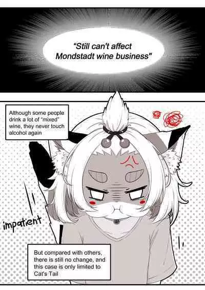 Diona to no Nichijou | Daily Life with Diona