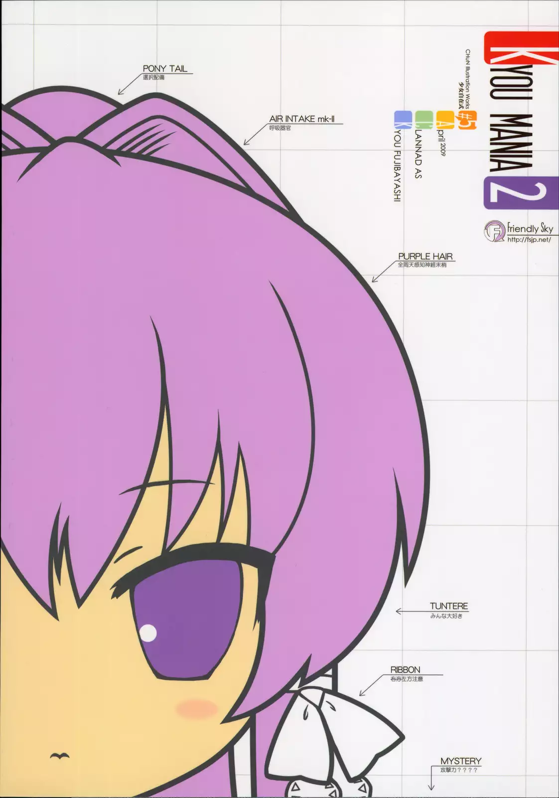 KYOU MANIA 2