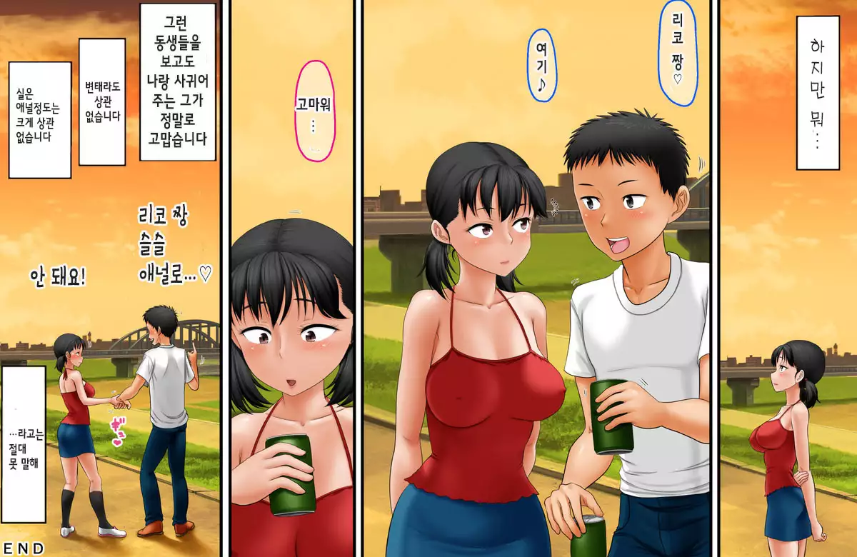 Kouiu Ane ga Hoshikatta ~Kazoku Senyou Nama Onaho J〇 Noriko~