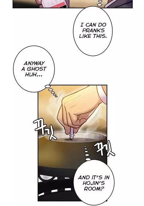 Ghost Love Ch.1-29