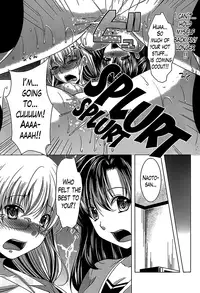 [Matsunami Rumi] Oshikake Fiancée Ch. 1-5 [English] [Lazarus H]