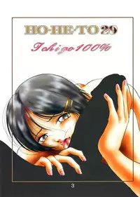 (C66) [Studio Boxer (Shima Takashi, Taka)] Ho He To 29 (Ichigo 100%)