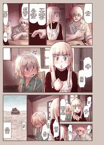 Tsumi to Mitsu | Sin & Secret