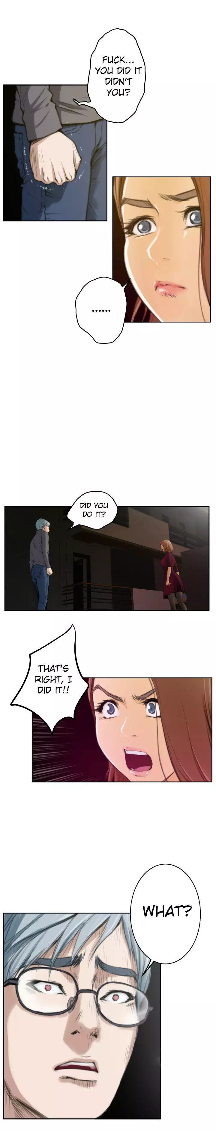 H-Mate - Chapters 1-30