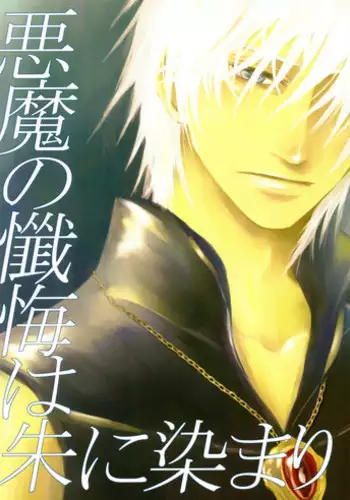 [Devil May Cry] Royal Guard (Dante X Vergil)