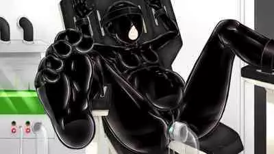 Beginning black M