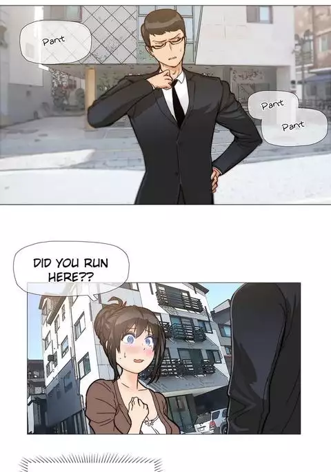 Household Affairs Ch.1-51