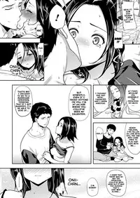 [Ohkami Ryosuke] Chichimonogatari [English] [Digital]