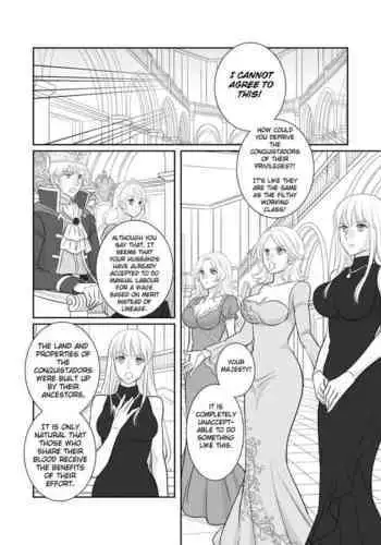 Misogyny Conquest Chapter 6