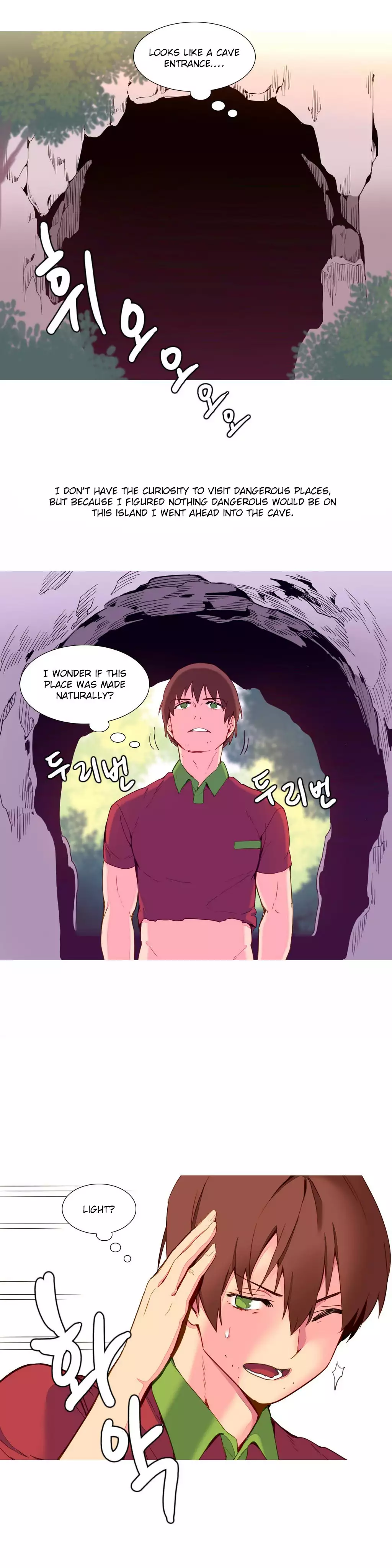 A World That I Rule Ch.01-17