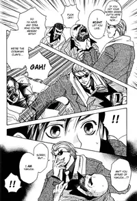 [CJ Michalski] Secret Connection Vol1 Ch1-2 [ENG]