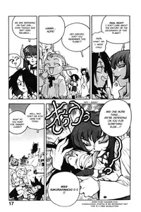 [Isutoshi] High School Planet Prowler chapter 01-03 (Translated)