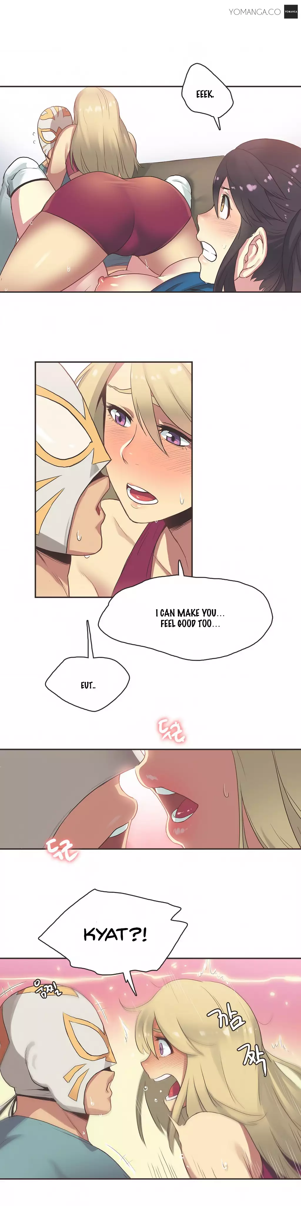 Sports Girl Ch.1-27