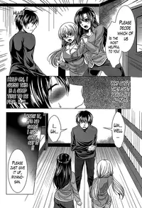 [Matsunami Rumi] Oshikake Fiancée Ch. 1-6 [English] [Lazarus H]