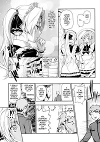[Tosh] Menkui! (Complete) [Uncensored][English]