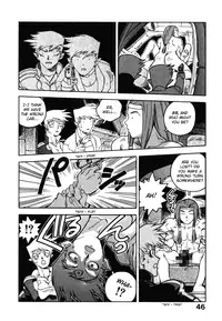 [Isutoshi] High School Planet Prowler chapter 01-03 (Translated)