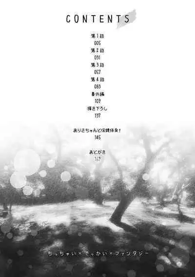 Chitchai x Dekkai x Fantasy