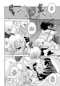 [Uchoten/Luciferhood] Red Drop (Spitfire Gaiden) [Translated]