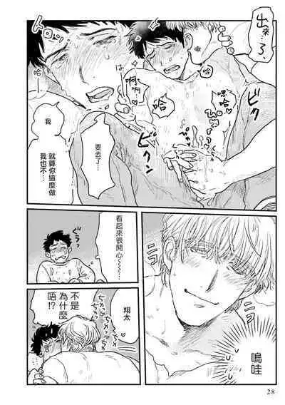 Shouta, Kimi o Aishiteru! | 翔太、我爱你! Ch. 1