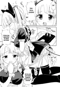 [Homing] Chou Manzoku Delivery - Super Satisfaction Delivery [English] [Hayama_Kotono]