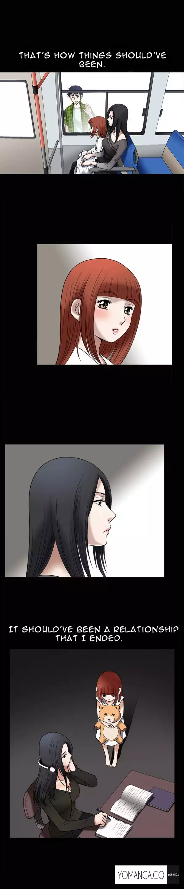 Seduction Ch.1-27
