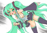 [Apricot Sirup (Hi~mosu)] Miku Mizu (Vocaloid) [Digital]